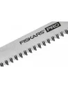 Pjūklas sulenkiamas Pro Compact PowerTooth su 2 ašmenimis, Fiskars