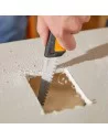 Pjūklas gipso kartonui su dėklu ašmenims Pro Powertooth 8 TPI, Fiskars