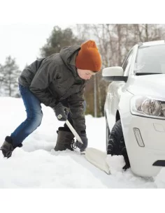 Kastuvas automobiliui SnowXpert, Fiskars