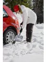 Kastuvas sniegui automobilinis, lengvas, Fiskars