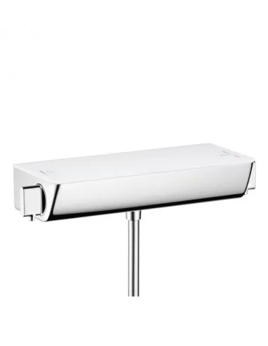 Maišytuvas dušo termoststinis Ecostat Select chromas/baltas, Hansgrohe