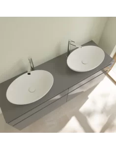 Praustuvas dubuo Loop & Friends 620x420 mm, Villeroy & Boch