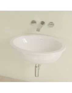 Praustuvas įmontuojamas Loop & Friends 660x470 mm, Villeroy & Boch