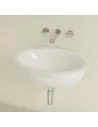 Praustuvas įmontuojamas Loop & Friends 660x470 mm, Villeroy & Boch