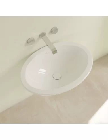 Praustuvas įmontuojamas Loop & Friends 660x470 mm, Villeroy & Boch