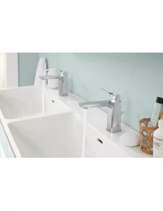 Praustuvas dvigubas Subway 3.0 1300x475 mm, Villeroy & Boch