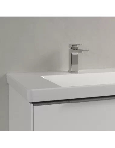 Praustuvas Subway 3.0 1300x470 mm, su dviem skylėmis maišytuvams, Villeroy & Boch