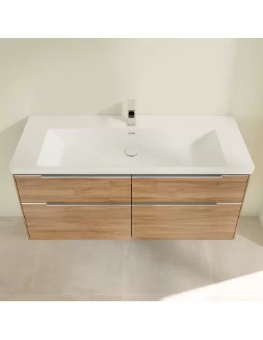 Praustuvas Subway 3.0 1300x470 mm, Villeroy & Boch