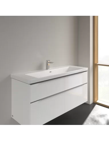 Praustuvas Subway 3.0 1300x470 mm, Villeroy & Boch