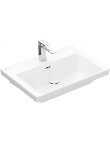 Praustuvas Subway 3.0 650x470 mm, Villeroy & Boch