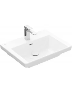 Praustuvas Subway 3.0 600x470 mm, Villeroy & Boch