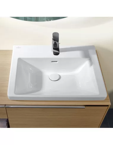 Praustuvas Subway 3.0 600x470 mm, Villeroy & Boch