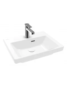 Praustuvas Subway 3.0 500x400 mm, Villeroy & Boch