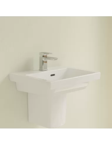 Praustuvas Subway 3.0 500x400 mm, Villeroy & Boch