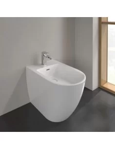 Bidė pastatoma Subway 3.0, Villeroy & Boch