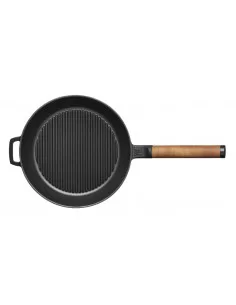 Keptuvė grill ketaus Fiskars Norden 26cm, Fiskars