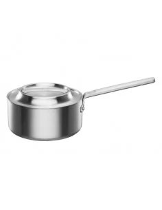 Puodas ilga rankena Norden steel 2,5L, Fiskars