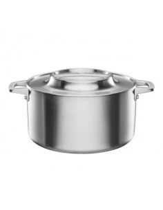 Puodas Norden steel 5,0L, Fiskars