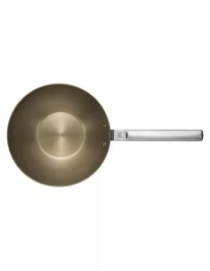 Keptuė wok Norden steel 28cm, Fiskars