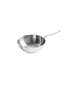 Keptuvė wok Fiskars All Steel Pure 28cm, Fiskars
