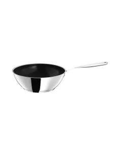 Keptuvė wok All Steel 28cm, Fiskars