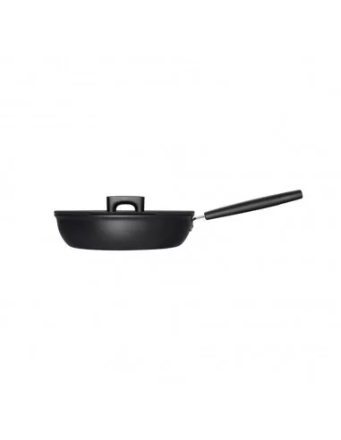 Troškintuvas HardFace 26cm su dangčiu, Fiskars