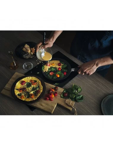 Keptuvė omletui ar lietiniams HardFace 22cm, Fiskars
