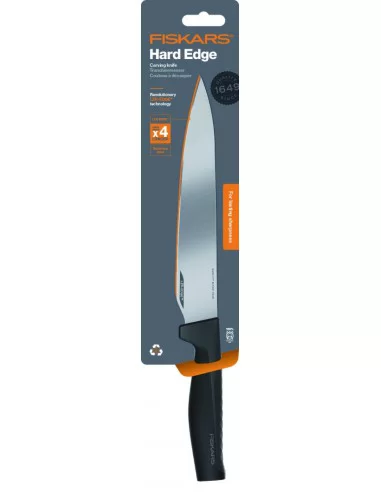 Peilis mėsos pjaustymo Hard Edge, Fiskars