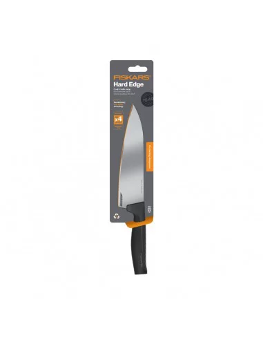 Peilis didelis virėjo Hard Edge, Fiskars