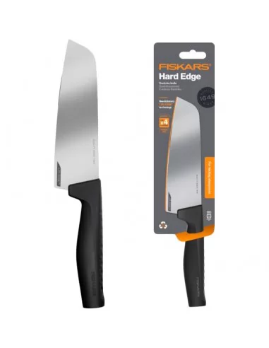 Peilis Santoku Hard Edge, Fiskars