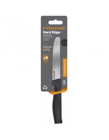 Peilis pomidorams Hard Edge, Fiskars