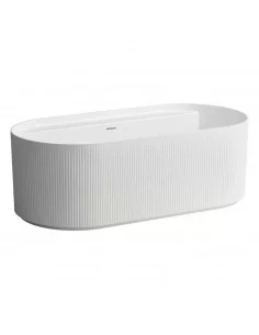 Vonia laisvai statoma SONAR 1600x820 mm, Laufen
