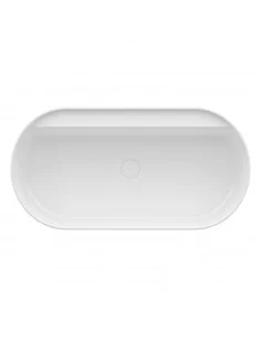 Vonia laisvai statoma SONAR 1600x820 mm, Laufen