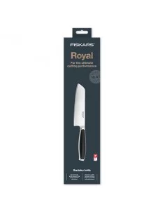 Peilis Santoku Royal, Fiskars