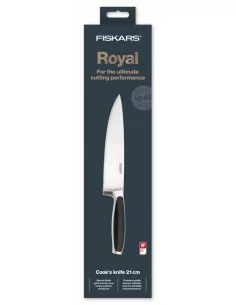 Peilis virėjo Royal, Fiskars