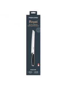 Peilis duonai Royal, Fiskars