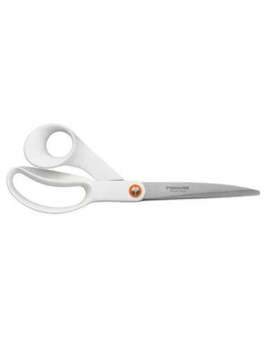 Žirklės didelės universalios Functional Form 24cm, baltos, Fiskars