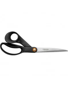 Žirklės didelės universalios Functional Form 24cm, juodos, Fiskars