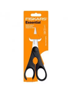 Žirklės su atidarytuvu Essential, Fiskars