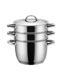Garų puodas Classic 3.0L 3 vnt., Fiskars