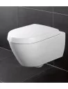 Unitazo dangtis Subway 2.0 Softclose, Villeroy&Boch