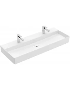 Praustuvas pakabinamas Collaro 1200x470 mm, Villeroy&Boch