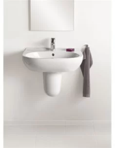 Praustuvas pakabinamas O.Novo, 550, 600, 650, Villeroy & Boch