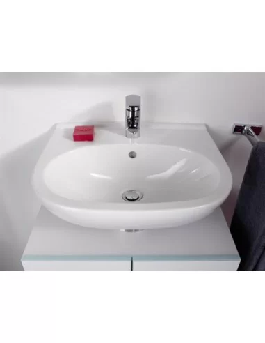 Praustuvas pakabinamas O.Novo 550x370 mm, Villeroy & Boch