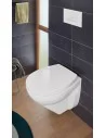 Unitazas pakabinamas O.Novo Compact su DirectFlush sistema, Villeroy&Boch