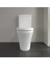 Unitazas pastatomas O.Novo su DirectFlush sistema, rimless, Villeroy&Boch