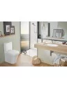 Unitazas pastatomas O.Novo su DirectFlush sistema, rimless, Villeroy&Boch