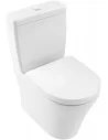Dangtis unitazui O. Novo su SoftClose sistema, Villeroy&Boch