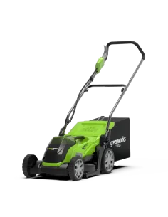 Vejapjovė 35Cm, 40V su 2Ah akumuliatoriumi g40lm35k2, Greenworks