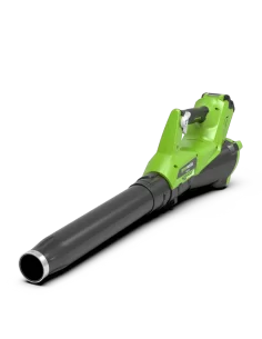 Pūstuvas, 40V su 2Ah akumuliatoriumi g40abk2, Greenworks